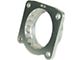 AFE Silver Bullet Throttle Body Spacer (10-21 4.6L Tundra; 07-21 5.7L Tundra)