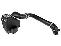 AFE Momentum ST Cold Air Intake with Pro 5R Oiled Filter; Black (14-18 2.4L Jeep Cherokee KL)