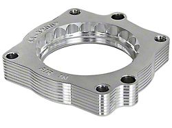 AFE Silver Bullet Throttle Body Spacer (06-21 Jeep Grand Cherokee WK & WK2 SRT, SRT8)