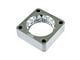 AFE Silver Bullet Throttle Body Spacer (99-04 4.0L Jeep Grand Cherokee WJ)