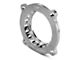 AFE Silver Bullet Throttle Body Spacer (11-21 3.6L Jeep Grand Cherokee WK2)