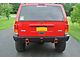 Affordable Offroad Elite Rear Bumper; Bare Metal (84-01 Jeep Cherokee XJ)