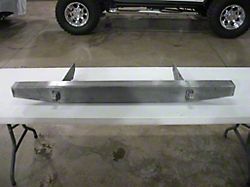 Affordable Offroad Front Bumper; Bare Metal (84-01 Jeep Cherokee XJ)