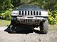 Affordable Offroad Shorty Winch Front Bumper; Black (93-98 Jeep Grand Cherokee ZJ)