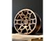 AGP Wheels Pro Bronze 6-Lug Wheel; 17x8; 5mm Offset (10-24 4Runner)