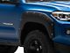 Air Design Super Bolt Fender Flares; Satin Black (16-23 Tacoma)