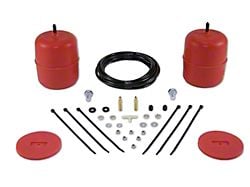 Air Lift 1000 Air Spring Kit; Front (97-06 Jeep Wrangler TJ)