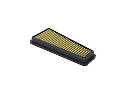 Airaid Direct Fit Replacement Air Filter; Yellow SynthaMax Dry Filter (03-09 4.0L 4Runner)