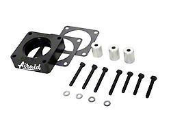 Airaid PowerAid Throttle Body Spacer (91-01 4.0L Jeep Cherokee XJ)