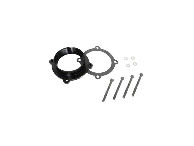 Airaid PowerAid Throttle Body Spacer (20-24 3.6L Jeep Gladiator JT)