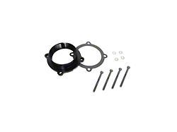 Airaid PowerAid Throttle Body Spacer (11-21 3.6L Jeep Grand Cherokee WK2)