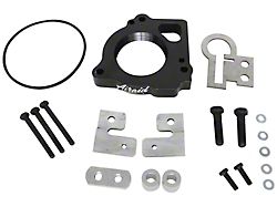 Airaid PowerAid Throttle Body Spacer (03-07 4.7L Jeep Grand Cherokee WJ & WK)