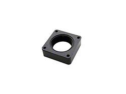 Airaid PowerAid Throttle Body Spacer (99-04 4.0L Jeep Grand Cherokee WJ)