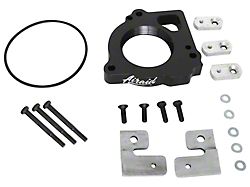 Airaid PowerAid Throttle Body Spacer (99-02 4.7L Jeep Grand Cherokee WJ)