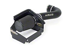 Airaid QuickFit Air Dam with Black SynthaMax Dry Filter (05-10 5.7L HEMI Jeep Grand Cherokee WK)