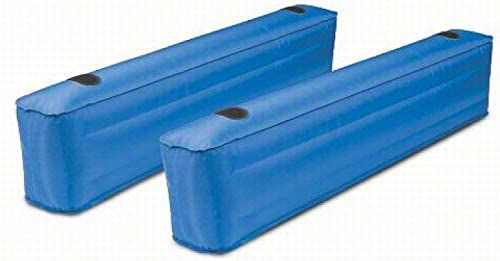 AirBedz Frontier Original Inflatable Wheel Well Side Inserts; Blue PPI ...