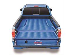 AirBedz Original Series Truck Bed Air Mattress with Pump; Blue (05-24 Frontier w/ 5-Foot Bed)
