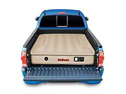 AirBedz Original Series Truck Bed Air Mattress with Pump; Cream (05-24 Frontier w/ 6-Foot Bed)