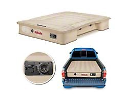 AirBedz Original Series Truck Bed Air Mattress with Pump; Tan (05-25 Frontier w/ 6-Foot Bed)