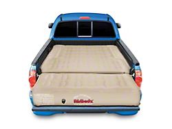 AirBedz Original Series Truck Bed Air Mattress with Pump; Tan (05-25 Frontier w/ 5-Foot Bed)