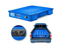 AirBedz Original Truck Bed Air Mattress with Built-in Rechargeable Battery Air Pump; Blue (05-24 Frontier w/ 6-Foot Bed)