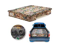 AirBedz Original Truck Bed Air Mattress with Built-in Rechargeable Battery Air Pump; Realtree Camouflage (05-25 Frontier w/ 6-Foot Bed)