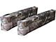 AirBedz Original Inflatable Wheel Well Side Inserts; Realtree Camouflage (20-24 Jeep Gladiator JT)