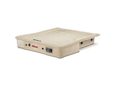 AirBedz Original Series Truck Bed Air Mattress with Pump; Cream (05-25 Tacoma w/ 5-Foot Bed)