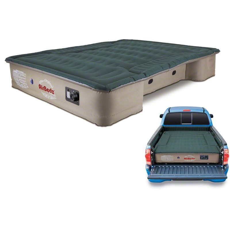 AirBedz Tacoma Pro3 Series Truck Bed Air Mattress with Built-In DC Air Pump  PPI-303 (05-24 Tacoma w/ 6-Foot Bed) - Free Shipping