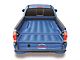 AirBedz Original Series Truck Bed Air Mattress with Pump; Blue (04-24 Titan w/ 5-1/2-Foot Bed)