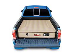 AirBedz Original Series Truck Bed Air Mattress with Pump; Cream (16-24 Titan XD w/ 6-1/2-Foot Bed)