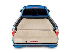 AirBedz Original Series Truck Bed Air Mattress with Pump; Tan (07-24 Tundra w/ 5-1/2-Foot Bed)