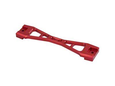 AJT Design V2 Battery Clamp; Red (Universal; Some Adaptation May Be Required)