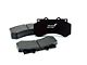 Alcon CIR15 AV1 Brake Pads for Alcon Big Brake Kits; Front Pair (16-23 Tacoma)