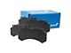 Alcon CIR15 AV1 Brake Pads for Alcon Big Brake Kits; Front Pair (16-23 Tacoma)