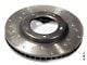 Alcon 355x35mm Slotted Rotor; Front Passenger Side (16-21 Tundra)