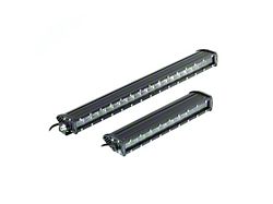 All Terrain Concepts 22-Inch Dual Slim Series LED Light Bar (Universal; Some Adaptation May Be Required)
