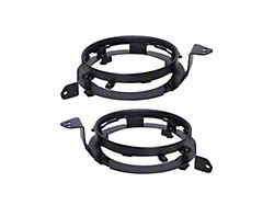 All Terrain Concepts 9-Inch Headlight Adapter with Harness (20-24 Jeep Gladiator JT)