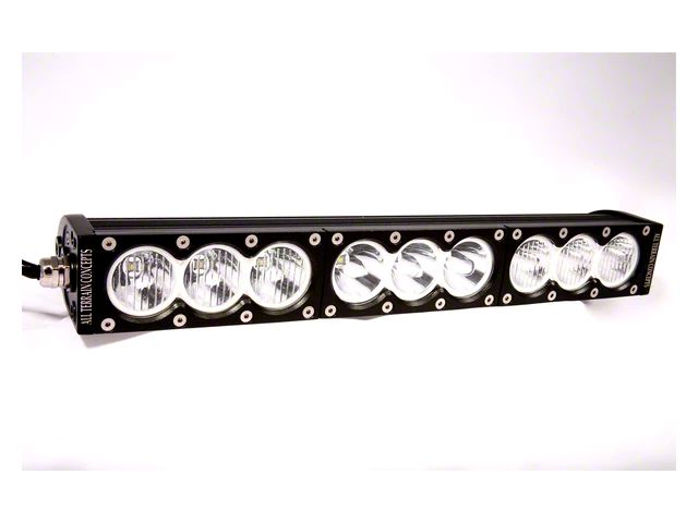 All Terrain Concepts 16.50-Inch Race Series LED Light Bar (Universal; Some Adaptation May Be Required)