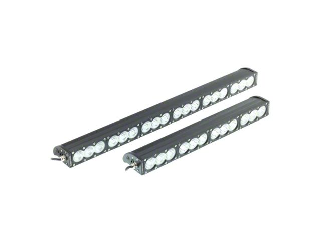 All Terrain Concepts 50-Inch Race Series LED Light Bar (Universal; Some Adaptation May Be Required)