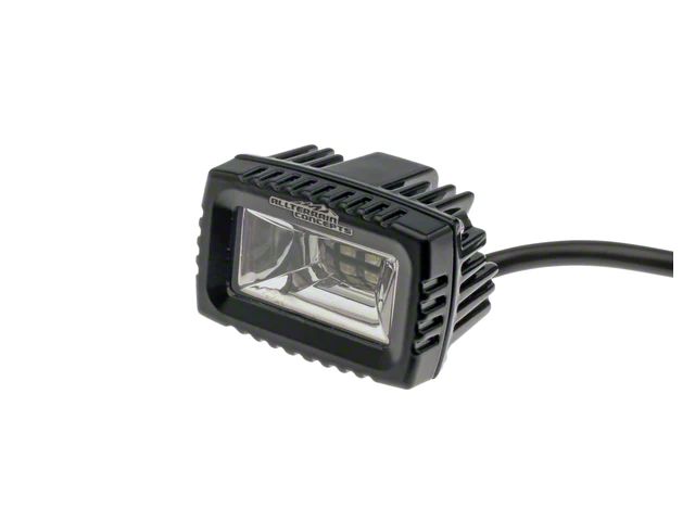 All Terrain Concepts Mini Scene Series LED Pod Light; Clear Lens (Universal; Some Adaptation May Be Required)