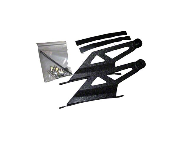 All Terrain Concepts 50-Inch Light Bar Roof Mounting Brackets (05-23 Tacoma)