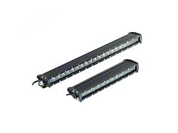 All Terrain Concepts 32-Inch Dual Slim Series Curved LED Light Bar (Universal; Some Adaptation May Be Required)