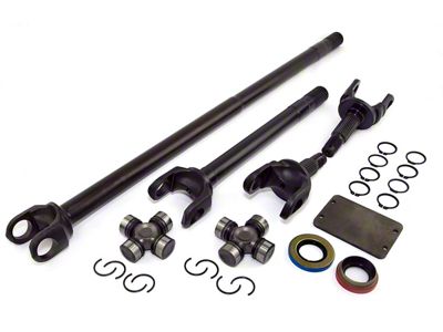 Alloy USA 30-Spline Dana 30 Axles Shafts (87-95 Jeep Wrangler YJ)