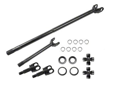 Alloy USA Front Grande Dana 30 Axle Shaft Kit (97-06 Jeep Wrangler TJ)