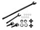 Alloy USA Front Grande Dana 30 Axle Shaft Kit (97-06 Jeep Wrangler TJ)