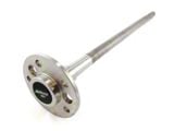 Alloy USA 27-Spline Dana 35 Rear Axle Shaft; Driver Side (87-89 Jeep Wrangler YJ)