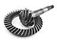 Alloy USA Dana 44 Rear Axle Ring and Pinion Gear Kit; 4.56 Gear Ratio (07-18 Jeep Wrangler JK)