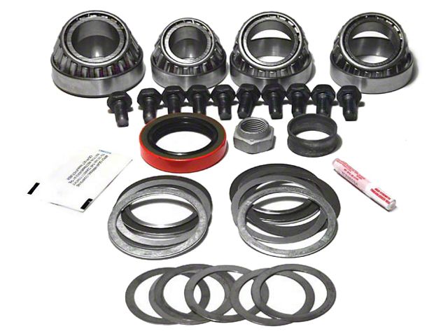 Alloy USA Dana 44 Rear Axle Master Overhaul Kit (97-06 Jeep Wrangler TJ)