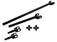 Alloy USA Front Axle Kit (97-06 Jeep Wrangler TJ)